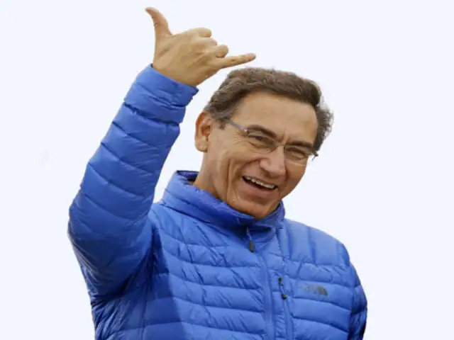 Martín Vizcarra recibirá Navidad en Moquegua tras autorización del Poder Judicial