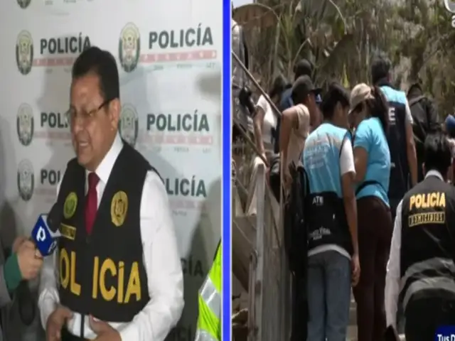 Triple homicidio en Huaycán: PNP señala venganza personal como móvil del crimen