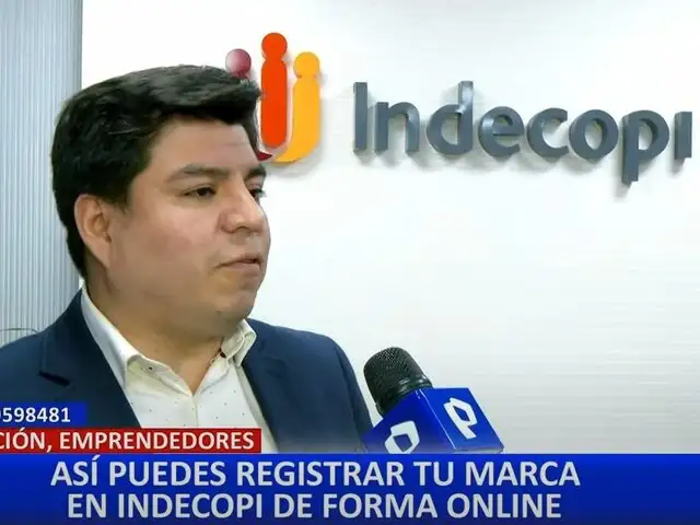 Todo lo que necesitas saber para registrar tu marca en Indecopi