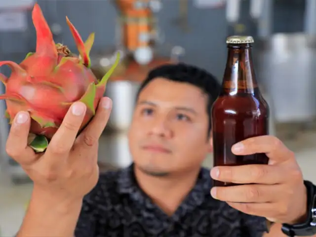 Innovadores productos de pitahaya: gelatina, mermelada, cerveza y más alternativas saludables