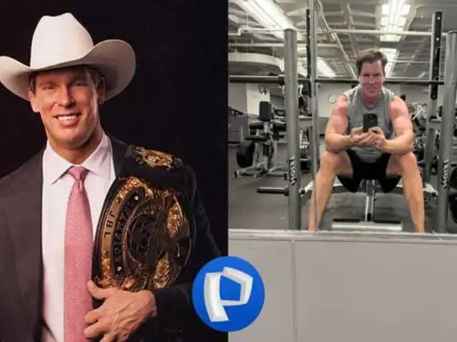 WWE: JBL anticipa su regreso al ring después de exitosa recuperación con células madre