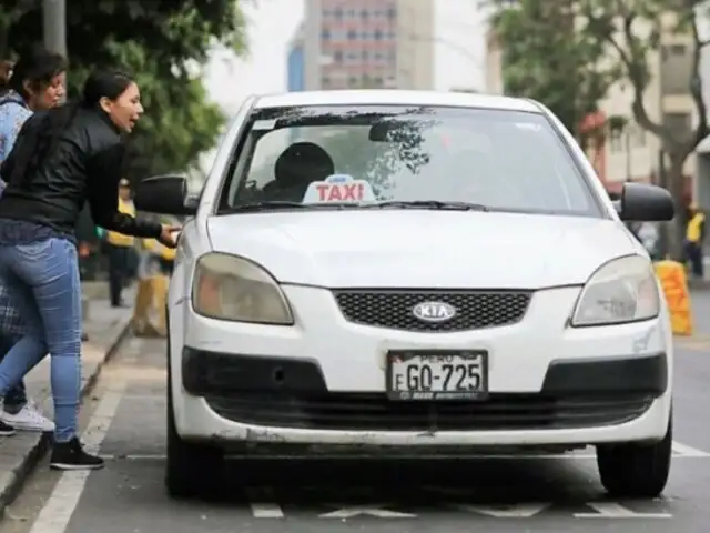 Comisión de Transportes aprueba predictamen que busca formalizar a colectiveros