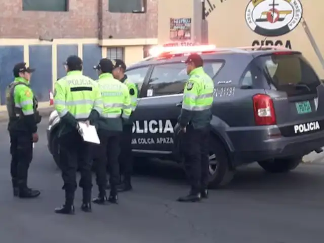 Callao: policía atropellado por conductor fue sometido a primera operación