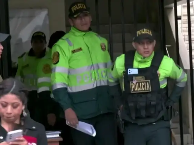 Callao: policía atropellado por conductor fue sometido a operación