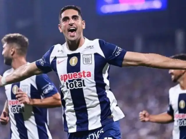 Pablo Sabbag y su curioso pedido tras el triunfo de Alianza Lima: “que Cienciano le gane” a Universitario