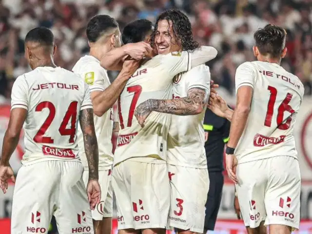 ¡Universitario bicampeón! este será el millonario premio que Conmebol le otorgará al club ‘crema’