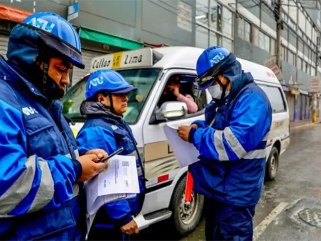 Descubre cómo acceder a beneficios para pagar multas de transporte en Lima