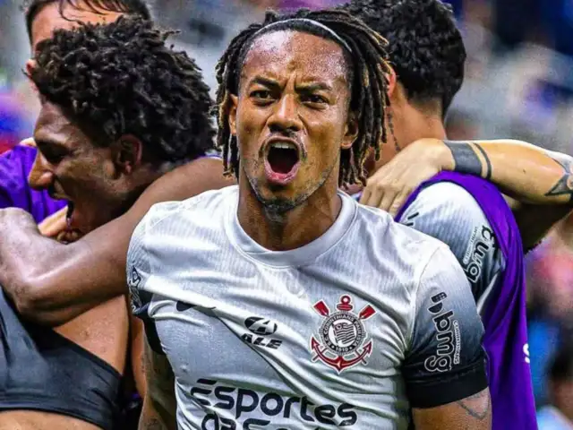 Con André Carrillo: Corinthians venció 1-0 a Cuiabá y salió de zona de descenso en Brasil