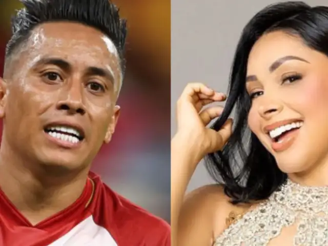 Christian Cueva al ser consultado por Pamela Franco: “Se vienen sorpresas”