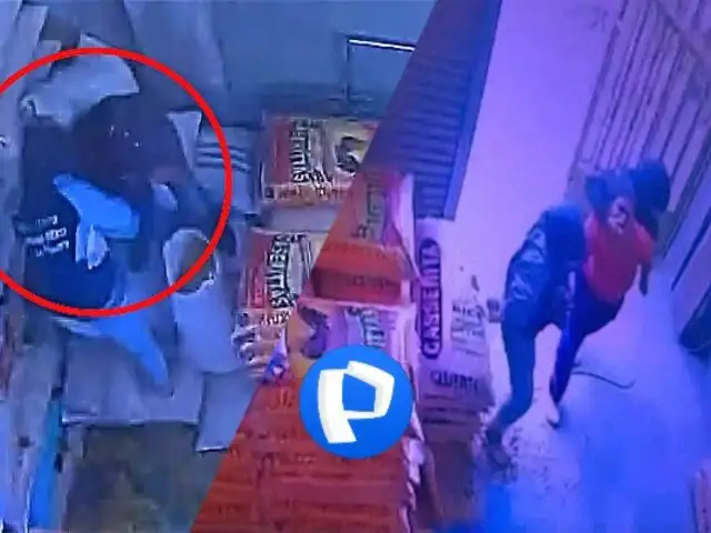 Violento asalto en ‘petshop’: roban más de S/30 mil tras atacar a la dueña y empleados