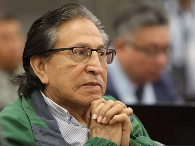 Caso Ecoteva: Alejandro Toledo declara la próxima semana en juicio oral por lavado de activos