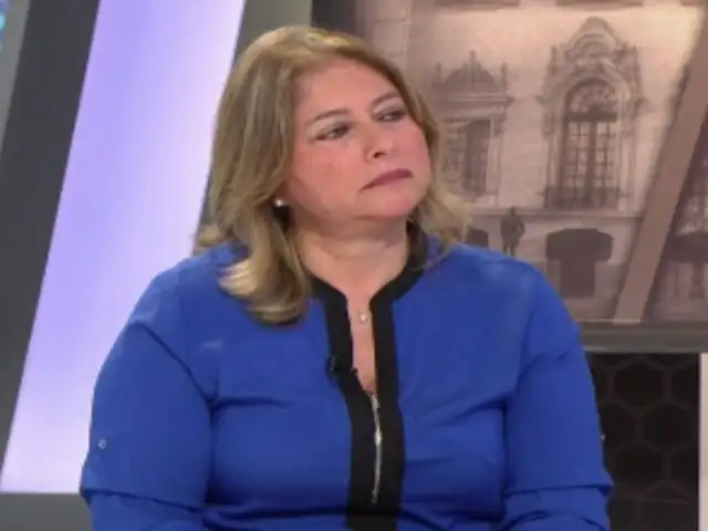 Regidora de la MML: "Estimamos que la Vía Expresa Sur esté culminada para diciembre del 2025"