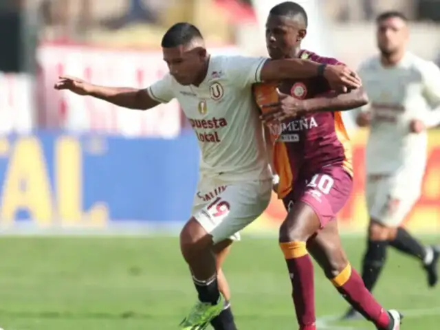 Entrenador de Los Chankas ‘calienta’ el partido ante la “U”: “Algunos jugadores son hinchas de Alianza”