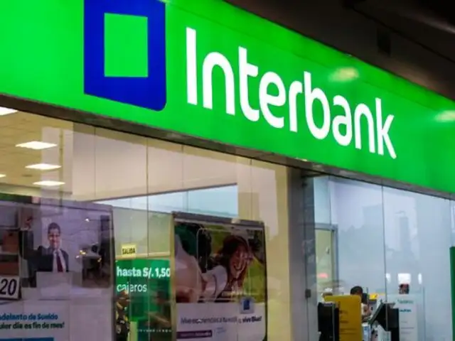 Usuarios reportan caída de la app de Interbank y Plin: “debo almorzar y no tengo efectivo”