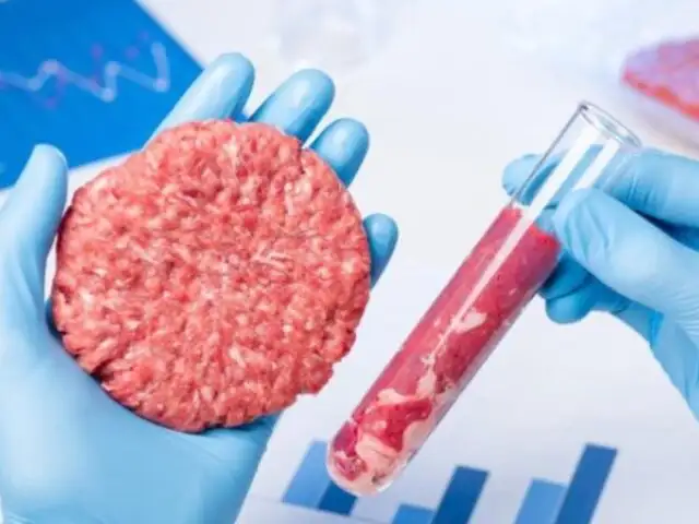 Abren la primera planta industrial de "carne artificial" del mundo: ¿Cómo elaboran este producto?