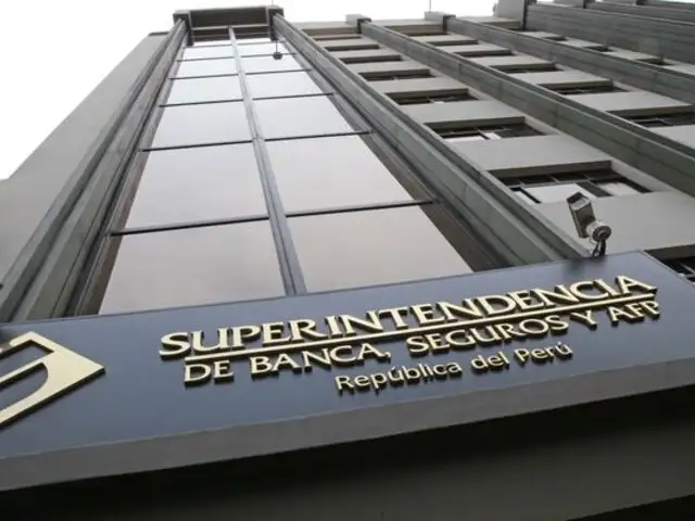 SBS toma medidas ante problemas en Interbank por seguridad de clientes