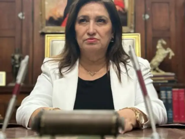 Salió el tráiler de la serie inspirada en la vida de la presidenta Dina Boluarte