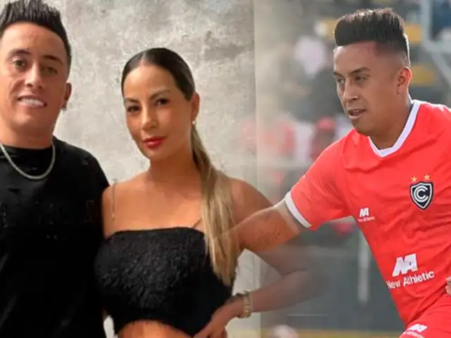 Christian Cueva envía contundente mensaje a Pamela López: “Soy un buen padre”