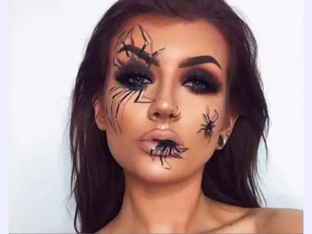 ¿No sabes de qué disfrazarte para Halloween? sigue estas ideas fáciles y originales de maquillaje