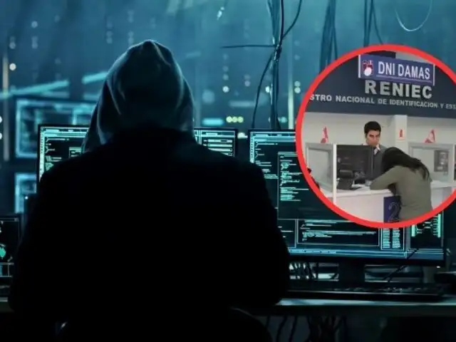 Reniec desmiente que hacker filtró su base de datos: “la información es falsa”