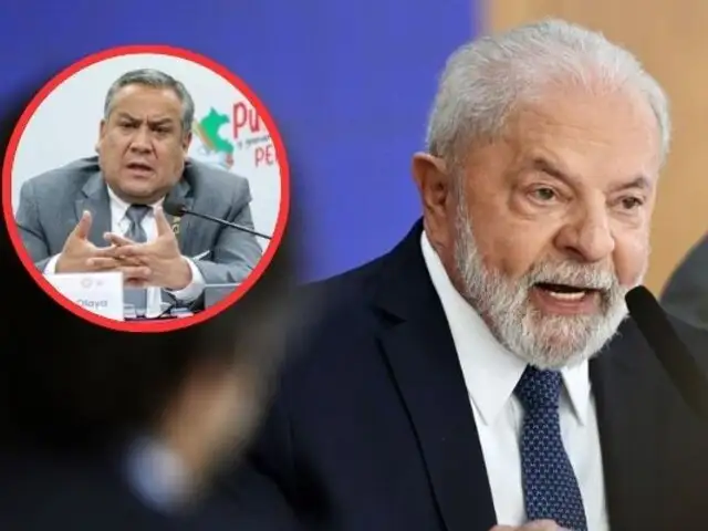 ¿Lula da Silva no participará en la APEC 2024? Esto dijo Adrianzén sobre la presunta inasistencia del presidente de Brasil