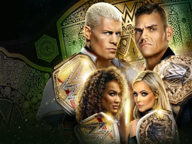 ¿Cómo ver WWE Crown Jewel 2024 en vivo? Horarios y plataformas en todo el mundo