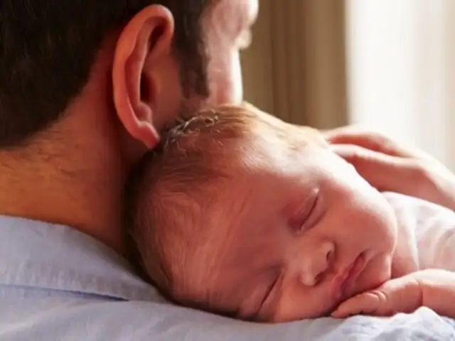 Congreso: proponen licencia de paternidad sin importar el vínculo con la madre