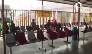 ¡Se triplican! Pasajes en terminal Yerbateros se incrementan por feriado largo