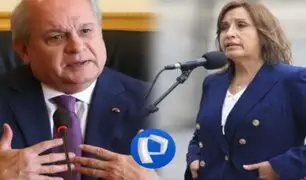 Pedro Cateriano critica la falta de transparencia en el gobierno de Dina Boluarte