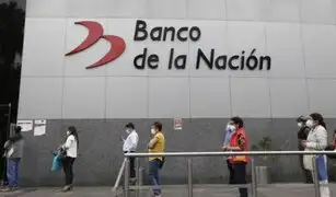 Sindicatos del Banco de la Nación convocan a paro este 4 de noviembre