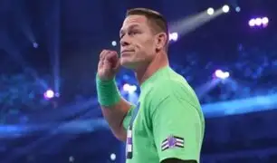 WrestleMania 41: John Cena podría enfrentarse por un título y hacer historia