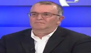 José Silva Martinot: "El ministro Juan José Santiváñez es un lastre para el Gobierno"