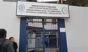 Chiclayo: denuncian que Morgue tendría cadáveres en descomposición debido a equipos obsoletos