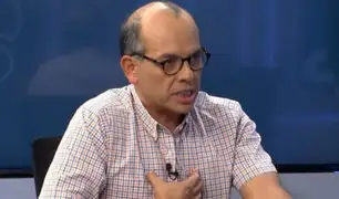 Luis Miguel Castilla: Crisis hídrica en el norte del país podría provocar un alza en las tarifas eléctricas