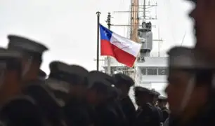 Parlamento Nacional oficializa ingreso de barco y militares chilenos al puerto de Ilo