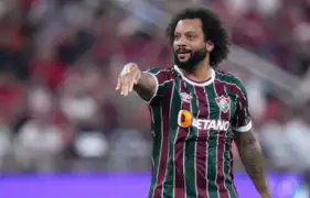 Marcelo rescinde contrato con Fluminense tras discusión con el técnico Mano Menezes