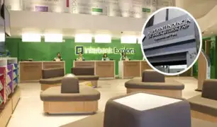 Interbank: SBS supervisa oficinas centrales de la entidad bancaria tras filtración de datos de clientes