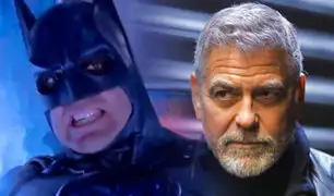 George Clooney hace sorprendente revelación: "Me sentía miserable con el traje de Batman”