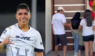 Piero Quispe conmueve tras entregar nueva casa a sus padres: “no merecían menos”