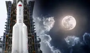 Para el 2028: China llevaría astronautas a la Luna y Marte antes de lo previsto