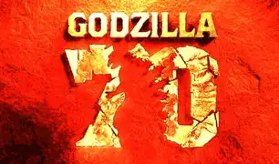 "Godzilla" cumple 70 años y anuncian nueva película para celebrarlo