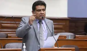 Congresista Juan Burgos: Comisión de Fiscalización está desenmascarando mentiras de Palacio de Gobierno