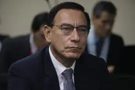 Martín Vizcarra niega haber recibido coimas en los casos Lomas de Ilo y Hospital de Moquegua