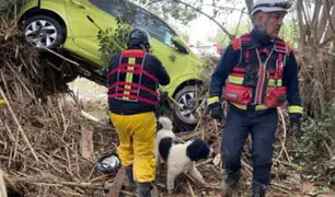 Inundaciones en España: se intensifica búsqueda de desaparecidos mientras las lluvias no cesan