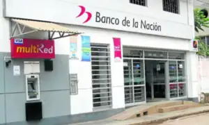 Banco de la Nación se pronuncia por paro de 24 horas acatado por sus trabajadores