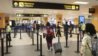 Nuevo Aeropuerto Jorge Chávez utilizará tecnología avanzada para reducir tiempo en migraciones