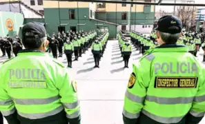 Precariedad en la Policía Nacional: desventajas y desafíos en la lucha contra la criminalidad