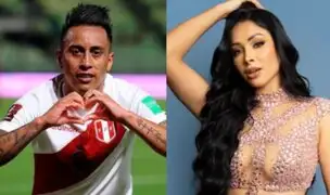 Christian Cueva declara su amor a Pamela Franco en vivo: "La amo con toda mi alma"