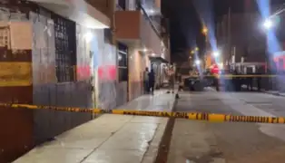 Callao: balacera deja un muerto y dos heridos graves