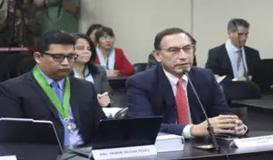 Martín Vizcarra sobre investigaciones en su contra: “No he cometido ningún delito, soy inocente”